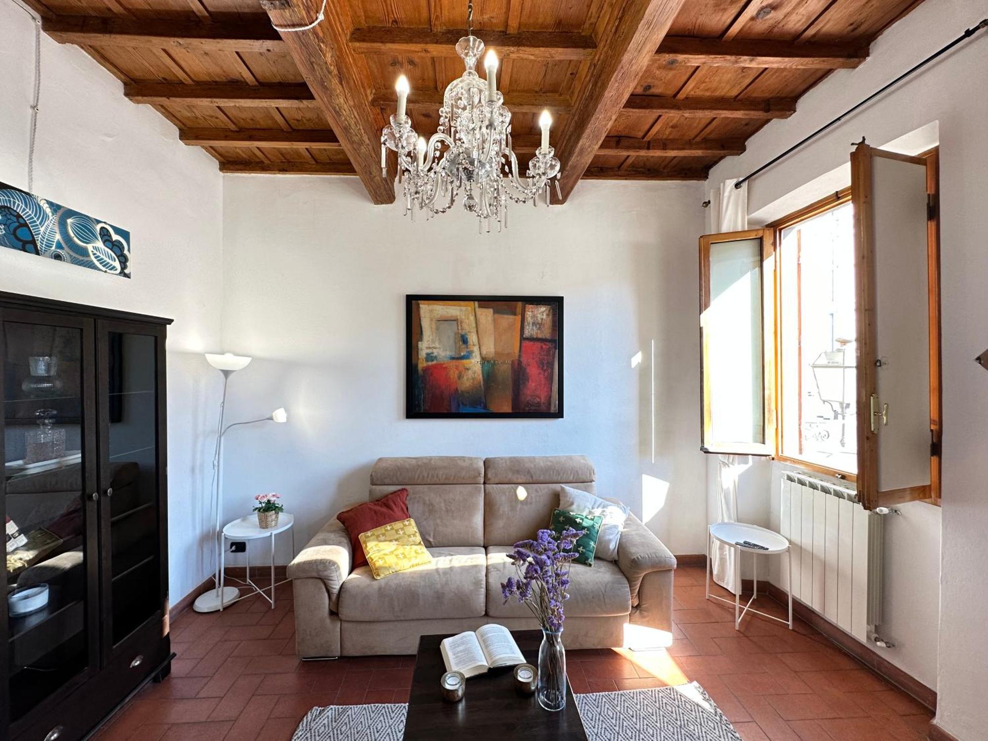 Luxurious View On Santa Croce Apartment Florence Exterior photo