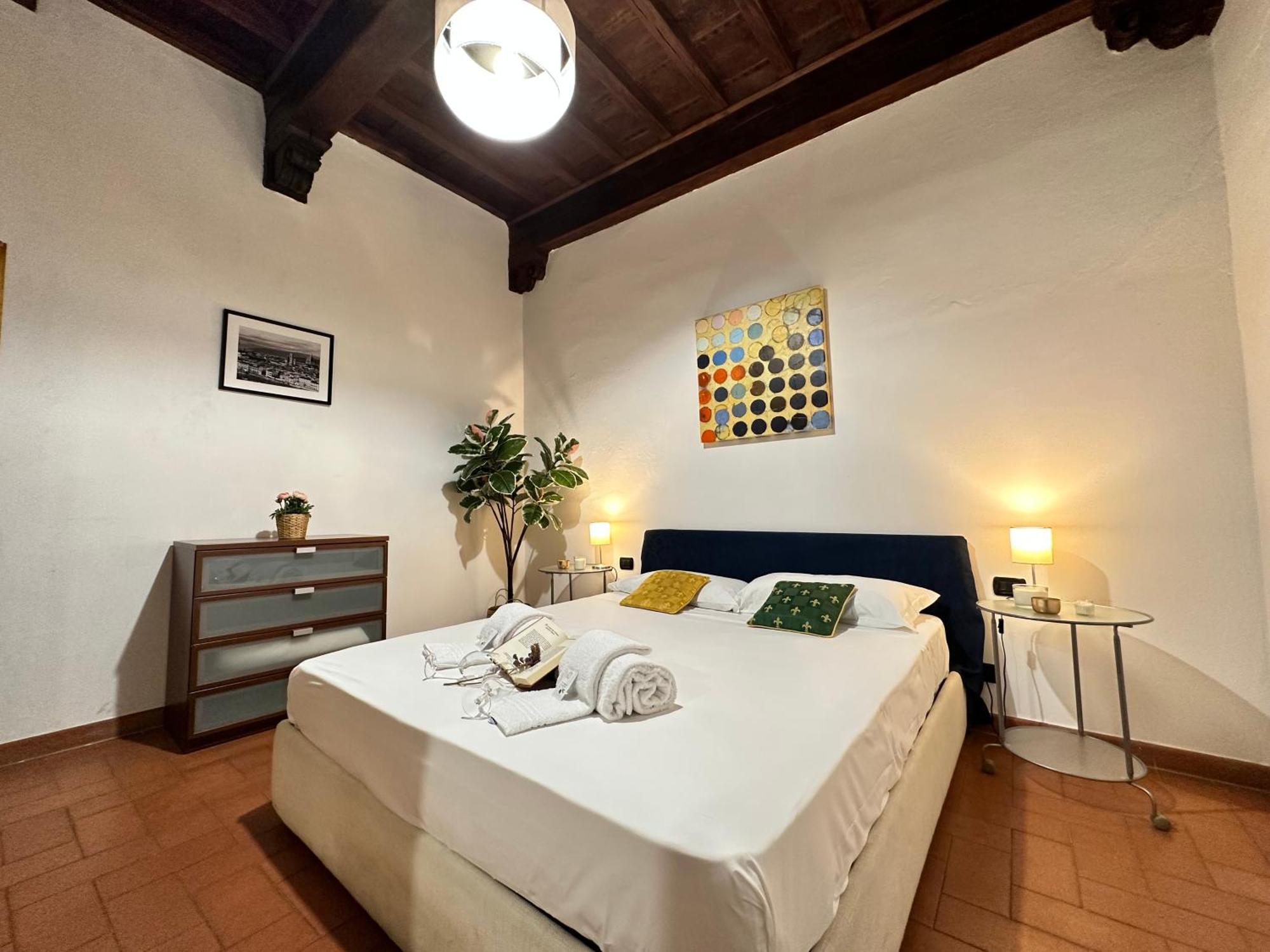 Luxurious View On Santa Croce Apartment Florence Exterior photo